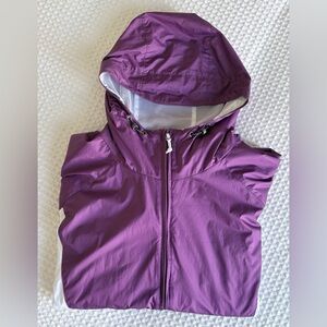 Columbia windbreaker jacket, Women’s size XL